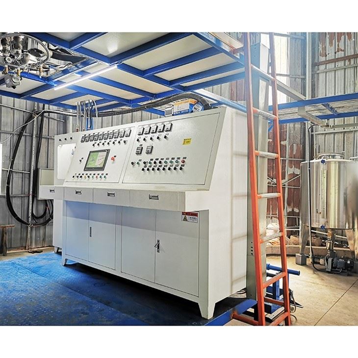 Continues Foaming Machine
