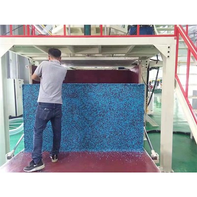 Mesin Busa Rebonding