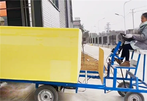 Cara Mengangkut Spons Setelah Produksi: Panduan Lengkap untuk Produsen Busa